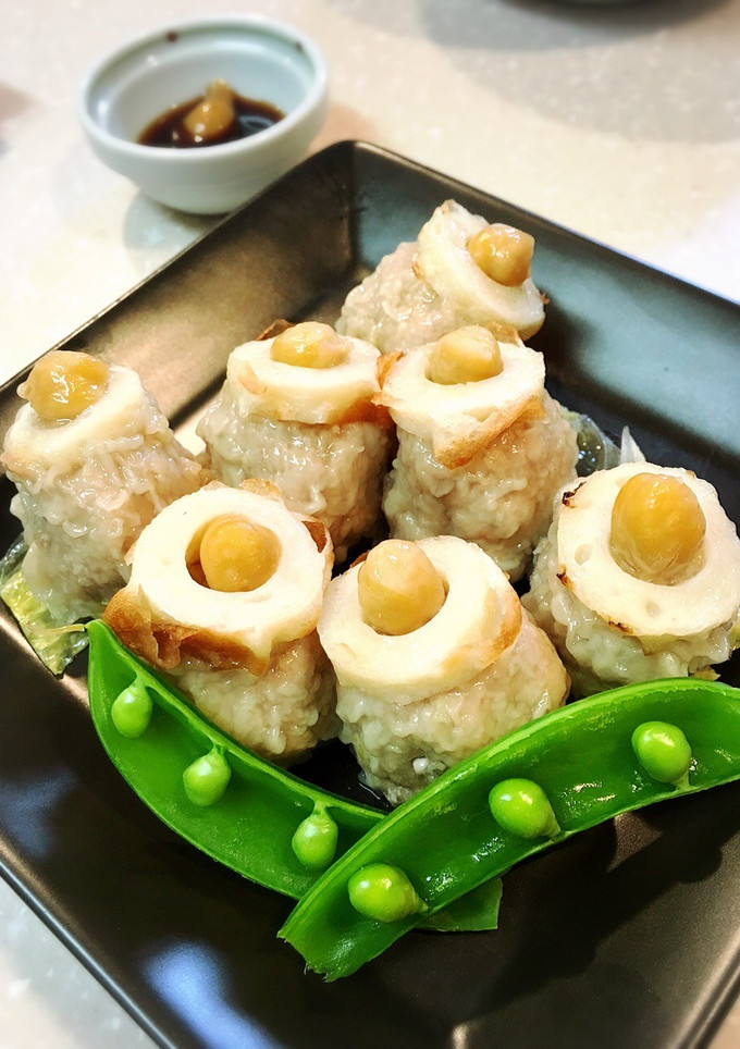 おしゃぶり〜な皮なししゅうまい-レシピのメイン写真
