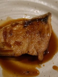鰤の照り焼き-レシピのメイン写真