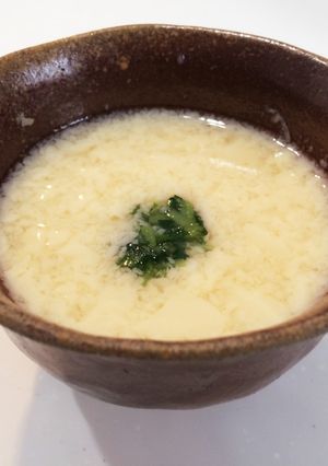 茶碗蒸しより簡単☆冷やし金波汁♪-レシピのメイン写真