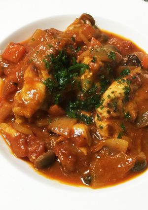 りんごの豚肉巻き-レシピのメイン写真