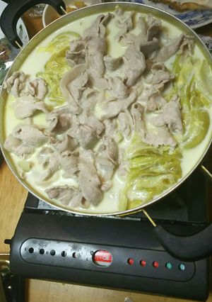 オリジナルカレー鍋-レシピのメイン写真