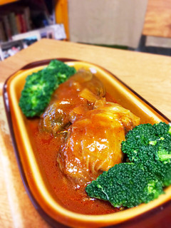 とろっとろけるロールキャベツ〜トマト味〜-レシピのメイン写真