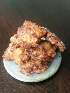 男子大学生こだわりの鶏のから揚げ-レシピのメイン写真