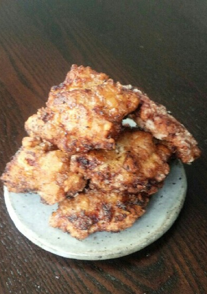 男子大学生こだわりの鶏のから揚げ-レシピのメイン写真