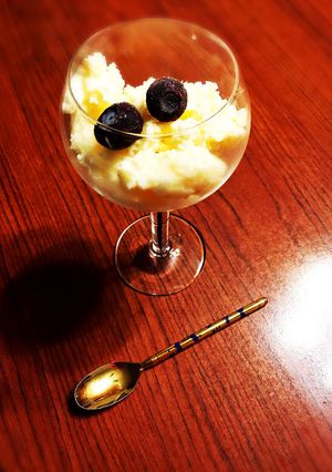 みかんシャーベット-レシピのメイン写真