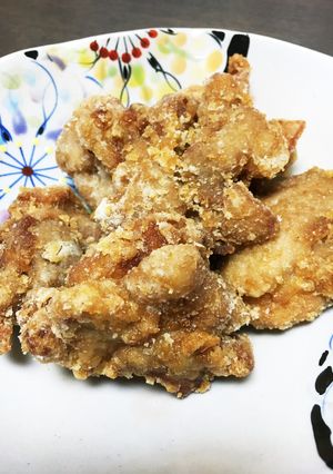 我が家自慢の唐揚げ-レシピのメイン写真