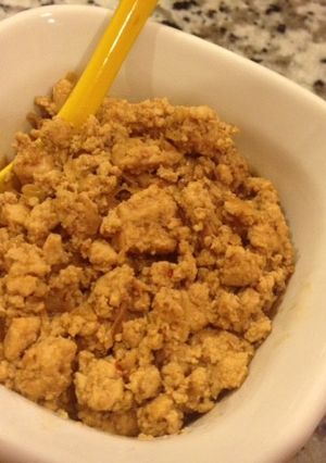 麻婆そぼろ-レシピのメイン写真
