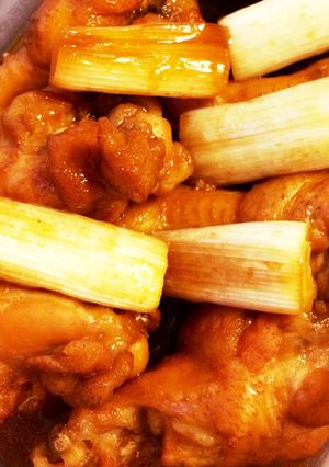 リピ必至♡手羽元(手羽先)さっぱり黒酢煮-レシピのメイン写真