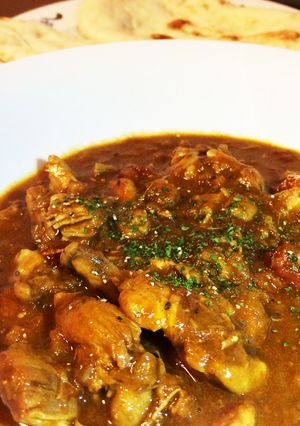 マイルド&スパイシーチキンカレー 圧力鍋-レシピのメイン写真