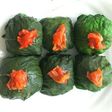 子供も喜ぶエゴマ葉おにぎり(깻잎쌈밥)