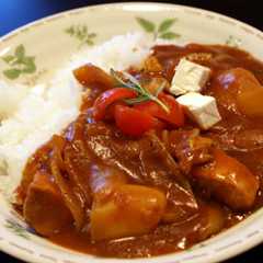 รูปของ トマトカレー