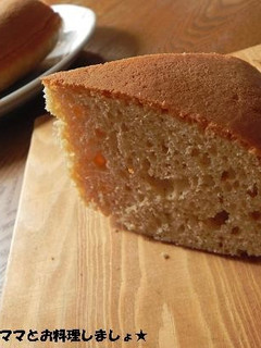 炊飯器で簡単★きな粉ケーキ-レシピのメイン写真