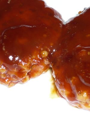 いか(げそ)ハンバーグ-レシピのメイン写真