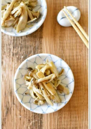 きのこの生姜焼き【作り置き】-レシピのメイン写真