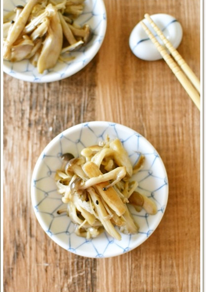 きのこの生姜焼き【作り置き】-レシピのメイン写真