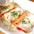 ☆糖質オフ 高野豆腐でピザ☆