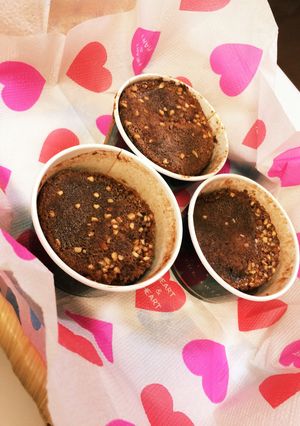 Easy★Chocolate-cake！-レシピのメイン写真