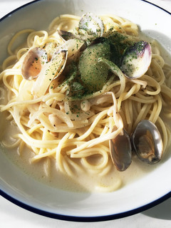 あさりのスープパスタ-レシピのメイン写真