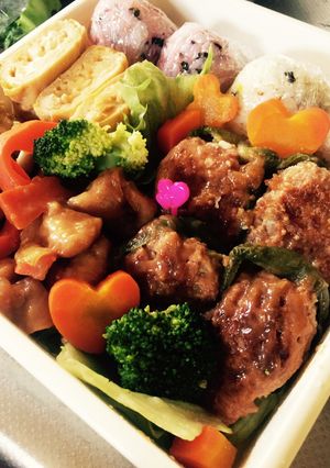 お弁当おかず簡単レシピ-レシピのメイン写真