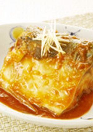 トマトケチャップで減塩「さばのみそ煮」-レシピのメイン写真