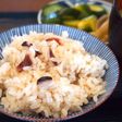 讃岐蛸で作るたこ飯