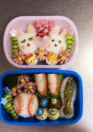 遠足♡ 記録として…-レシピのメイン写真