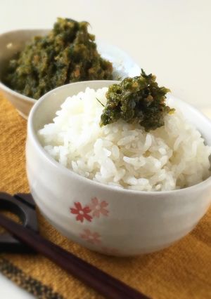 我が家のピーマン味噌-レシピのメイン写真