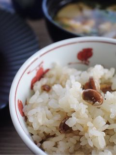 福豆ご飯-レシピのメイン写真