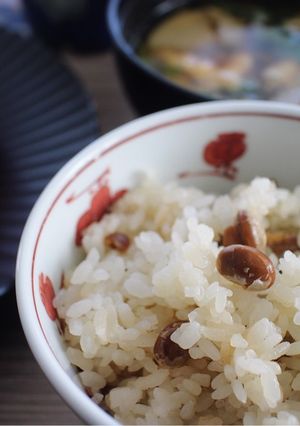 福豆ご飯-レシピのメイン写真