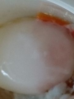 炊飯器で作る温泉卵-レシピのメイン写真
