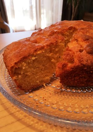 りんごケーキ2016-レシピのメイン写真