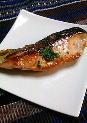 鮭のバター醤油ソテー☆-レシピのメイン写真