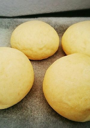 白いパン-レシピのメイン写真