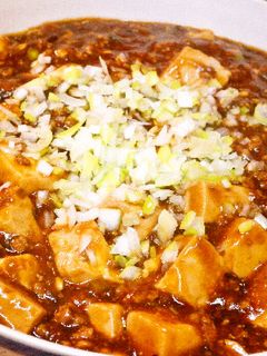 旨辛絶品!!簡単麻婆豆腐-レシピのメイン写真