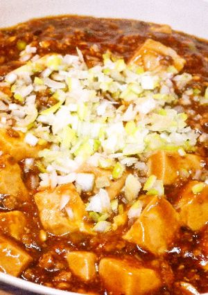 旨辛絶品！！簡単麻婆豆腐-レシピのメイン写真