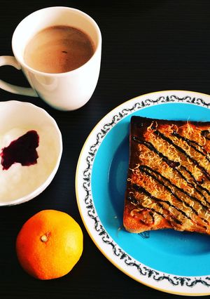 忙しい朝でも簡単！しらすトースト-レシピのメイン写真