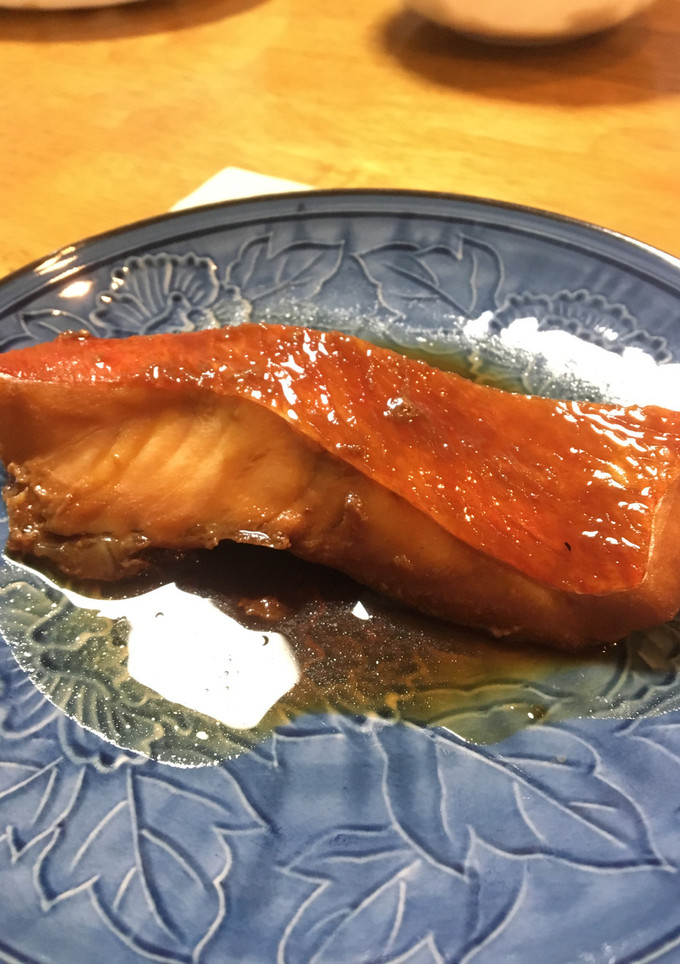 簡単♪お魚の煮付け-レシピのメイン写真