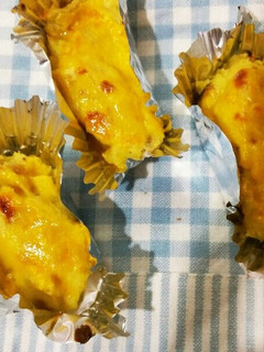 簡単⭐スイートポテト-レシピのメイン写真
