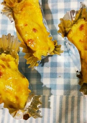 簡単⭐スイートポテト-レシピのメイン写真