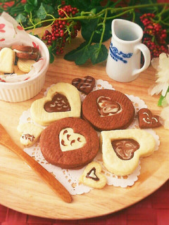 子供と一緒に♡ビニール袋で簡単クッキー-レシピのメイン写真
