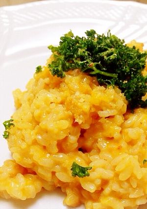残りご飯で♪5分で簡単イタリアンリゾット-レシピのメイン写真