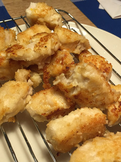 鶏胸肉の揚げ焼き-レシピのメイン写真