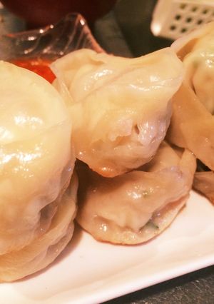 エビ餃子-レシピのメイン写真