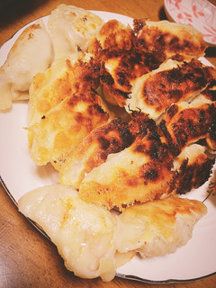 白菜たっぷり生地から手作り餃子★-レシピのメイン写真