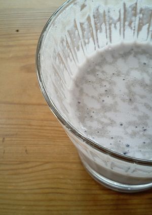 飲みかけku:nelシェイク-レシピのメイン写真