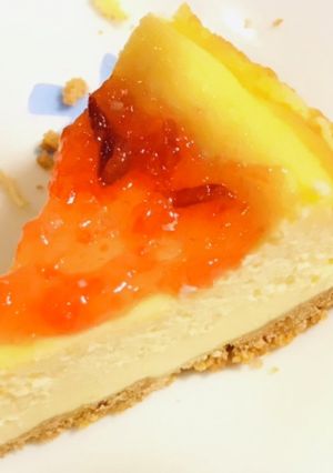 チーズケーキ-レシピのメイン写真