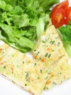 具入り卵焼き-レシピのメイン写真