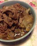 あまり気味の白菜で！牛肉と白菜のうま煮♪