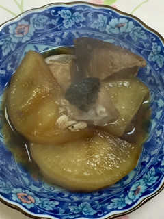 ぶり大根-レシピのメイン写真