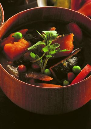 ほっこり美味しい♪かぼちゃカレー-レシピのメイン写真